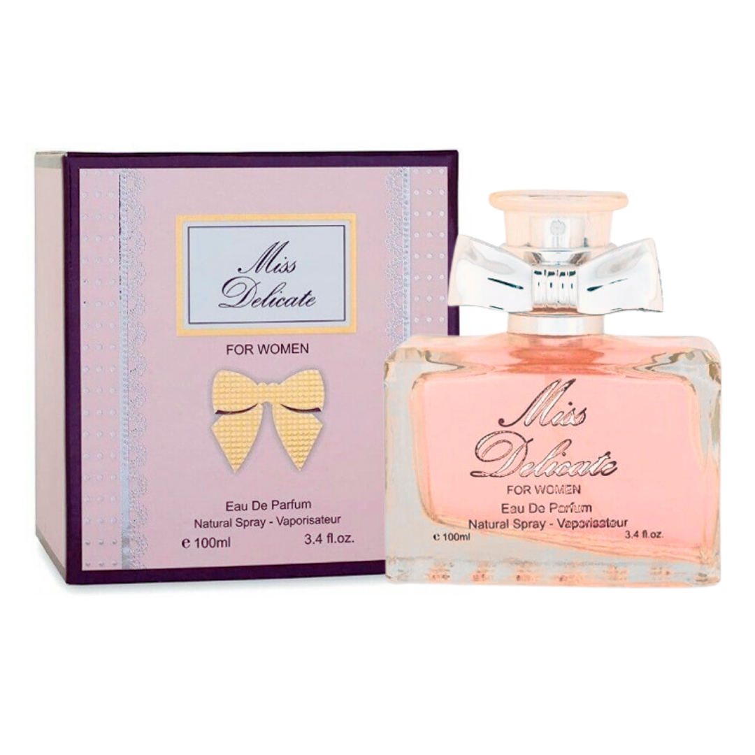 FC Miss Delicate EDP 100ML Mujer