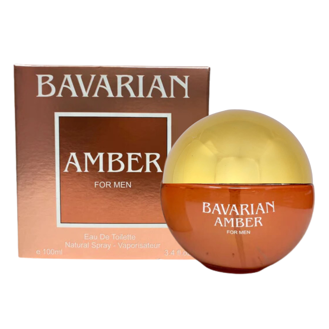 FC BAVARIAN AMBER EDT 100ML Hombre