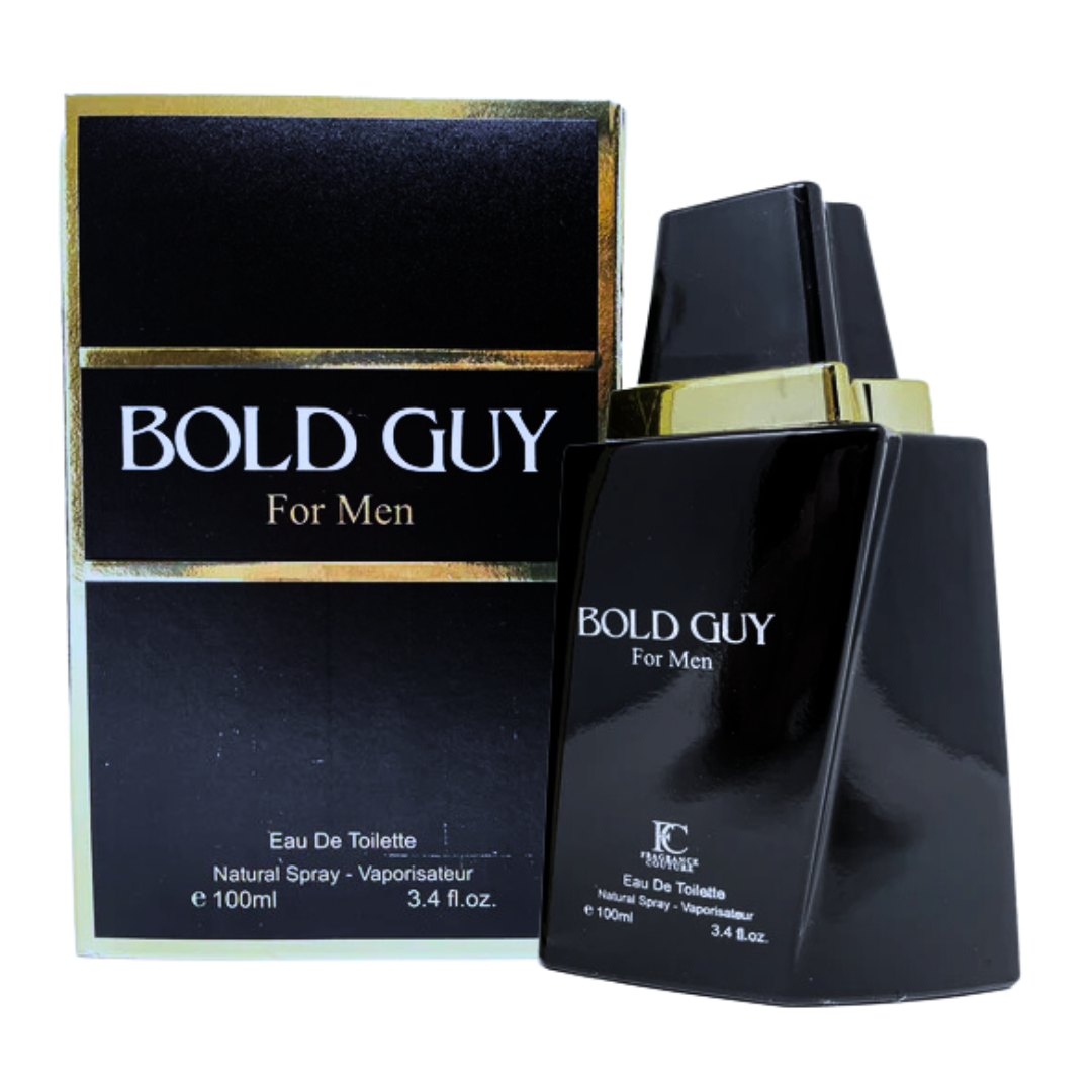 FC BOLD GUY 100 ML EDT Hombre