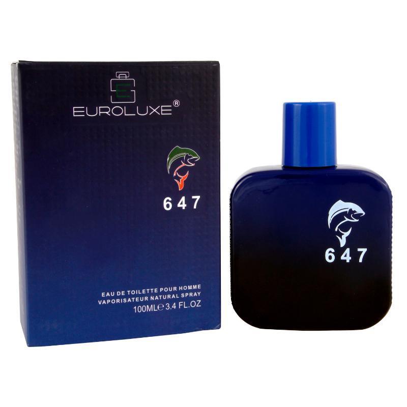 Euroluxe 647 Hombre 100 ml