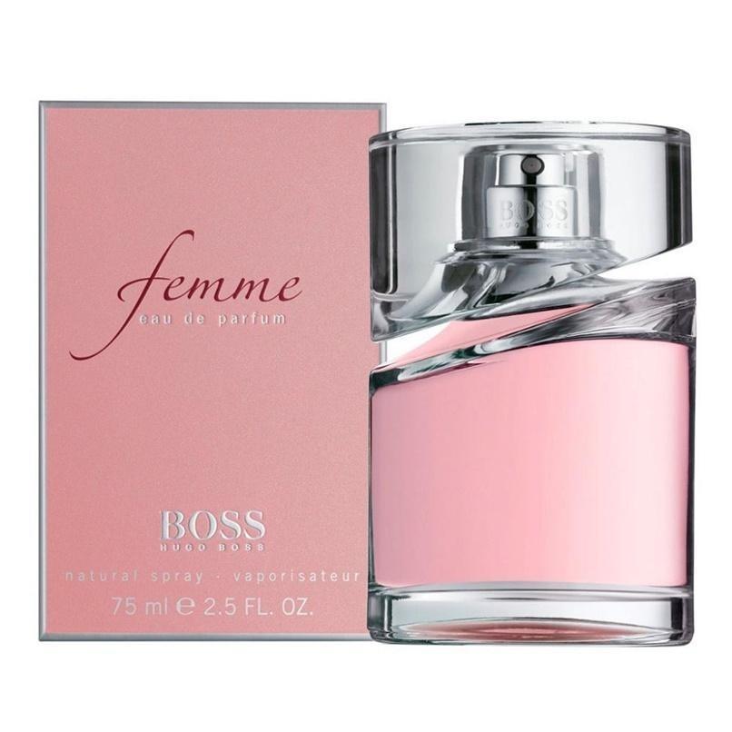 Hugo Boss Femme EDP 75 ML