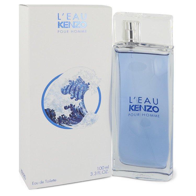 L'Eau Kenzo pour Homme 100 ML EDT