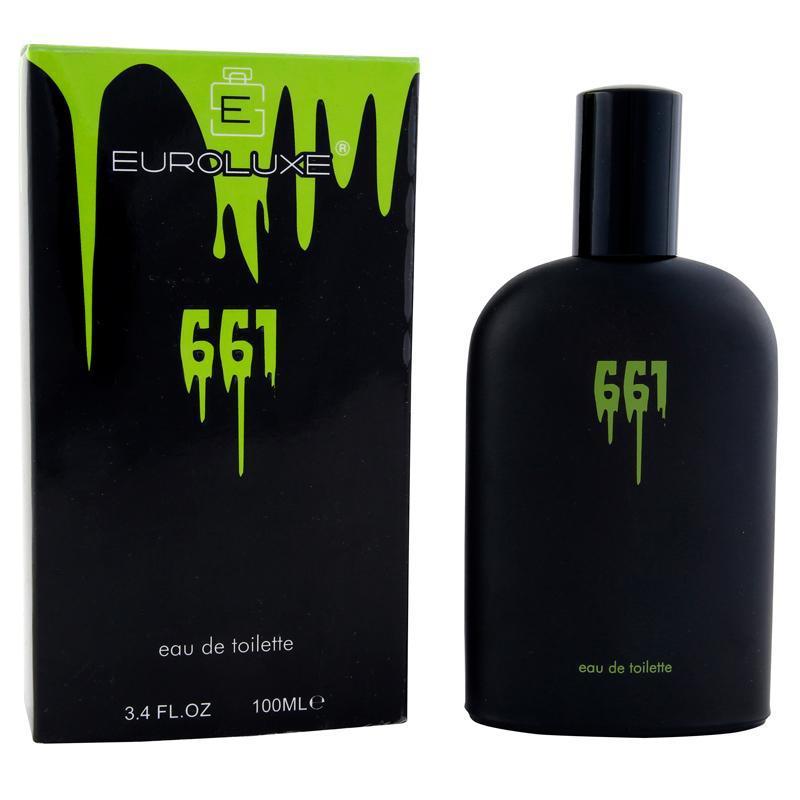 Euroluxe 661 Hombre 100 ml