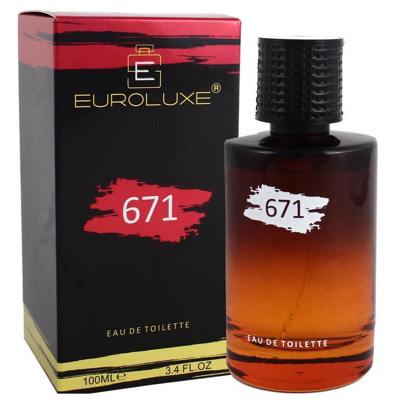 Euroluxe 671 Hombre 100 ml