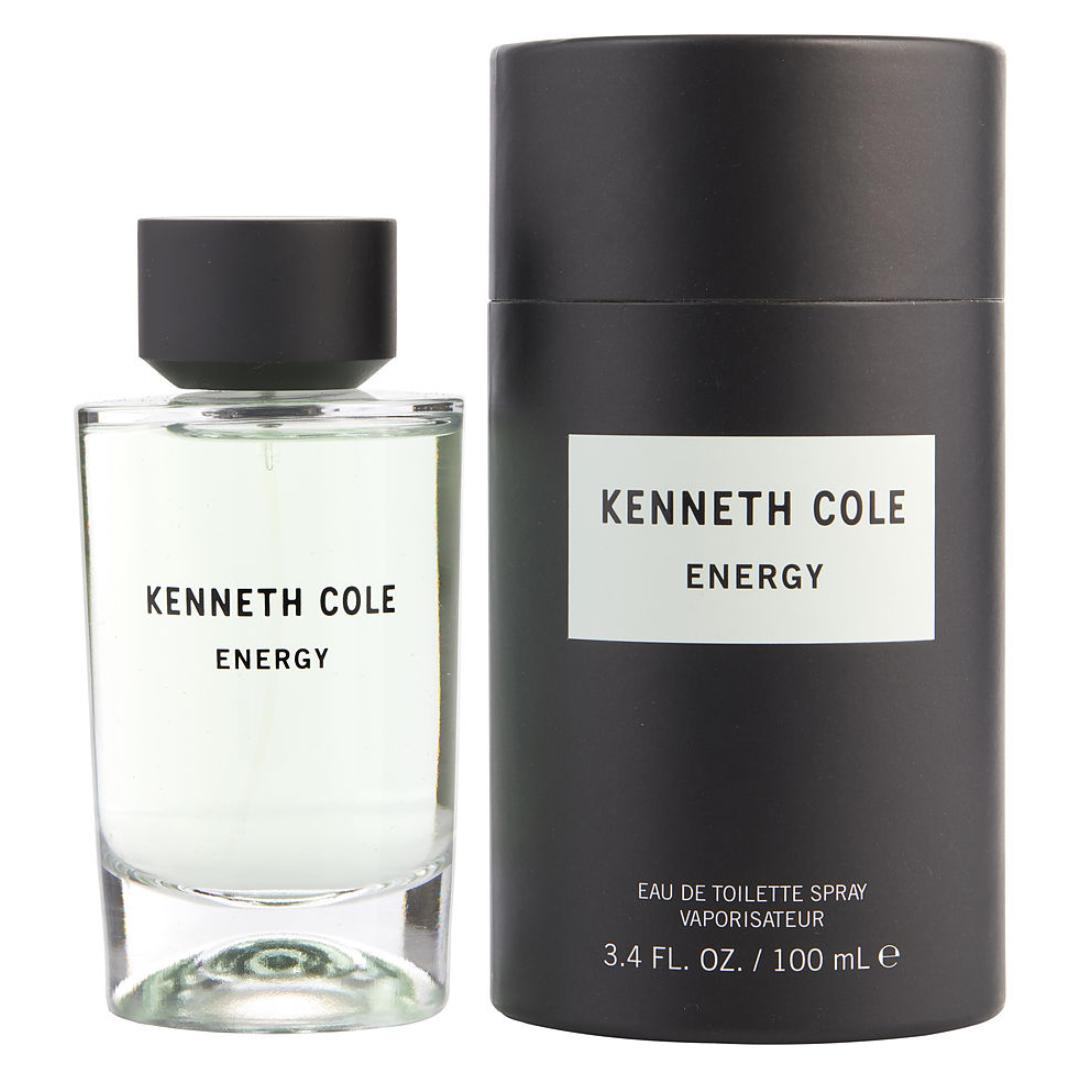 Kenneth Cole Energy EDT 100 ML Unisex