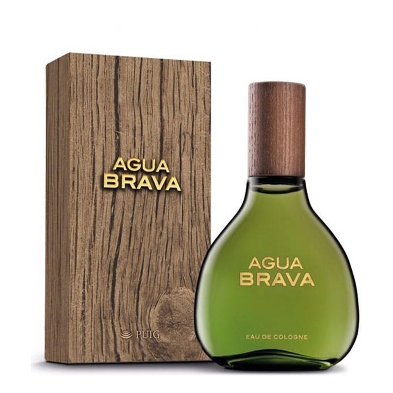 Agua Brava EDC 100 ML (con atomizador)