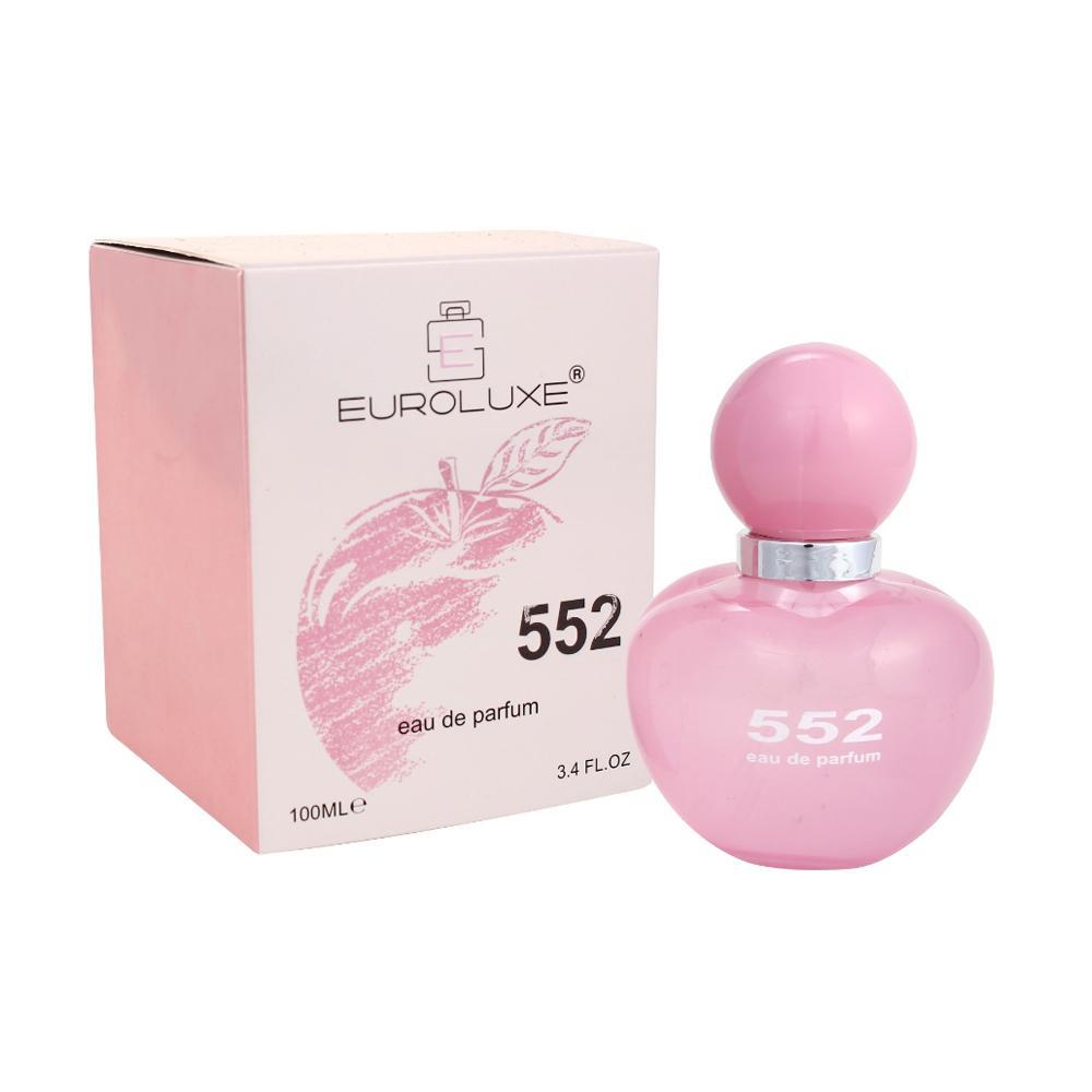 Euroluxe 552 Mujer 100 ml