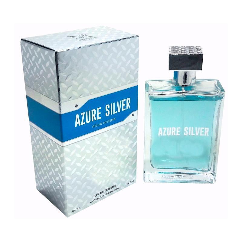 Mirage Azure Silver 100 ml Hombre