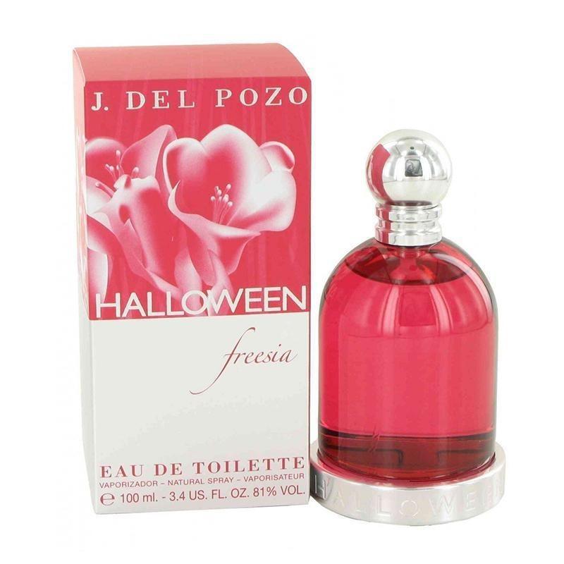 Halloween Freesia Edt 100 ml Mujer