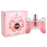 Euroluxe 586 Mujer 100 ml
