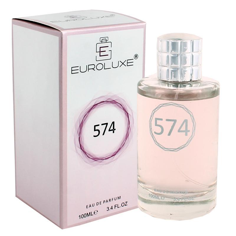 Euroluxe 574 Mujer 100 ml