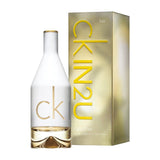 CK IN2U Edt Mujer 150 ml