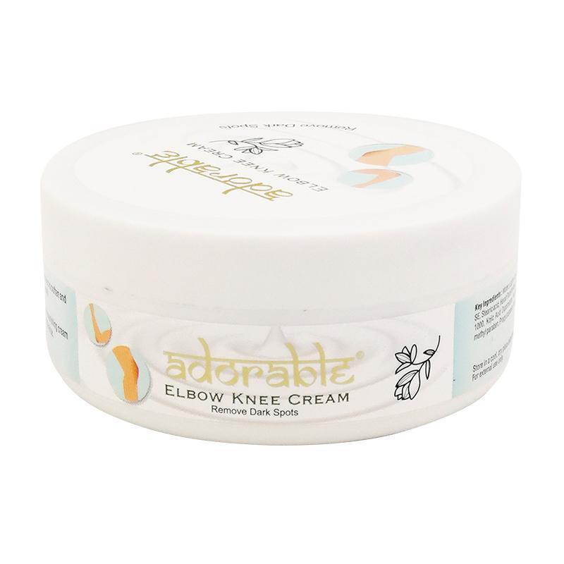 Adorable Crema Codos y Rodillas 100g