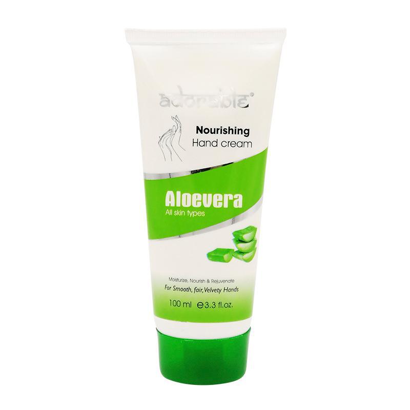 Adorable Crema de Manos Aloe Vera 100 ml