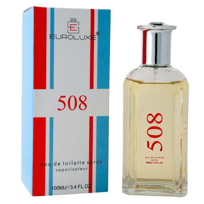 Euroluxe 508 Mujer 100 ml