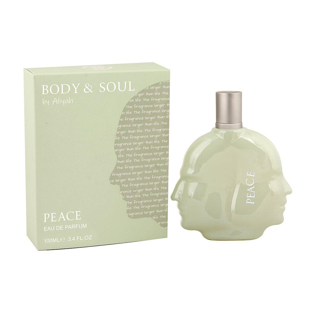 Peace EDP 100 ml / Body & Soul by Aliyah