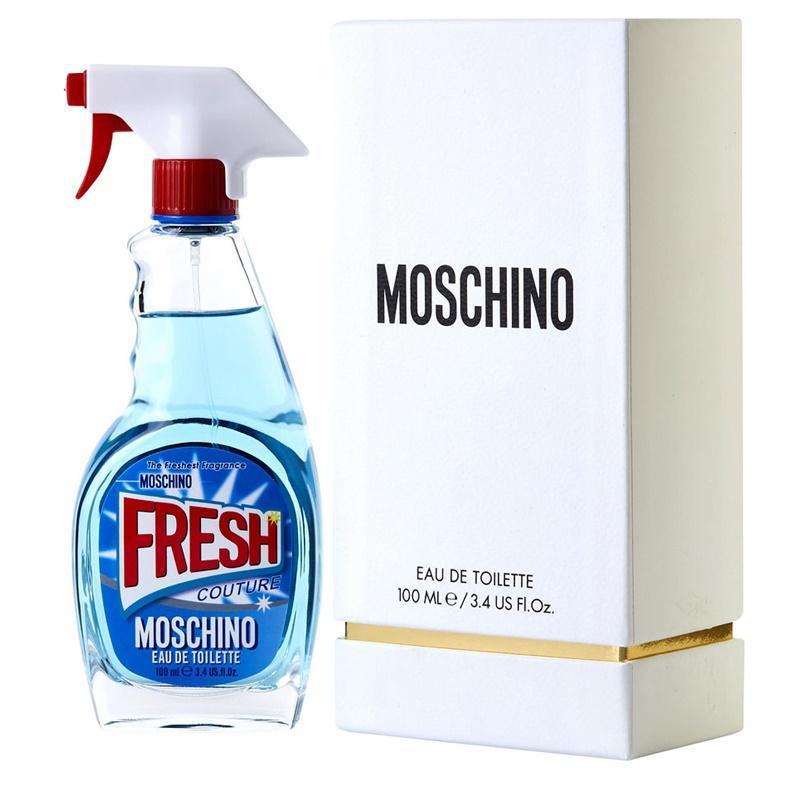 Moschino Fresh Couture Edt 100 ml Mujer