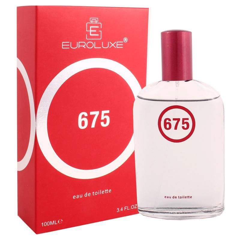 Euroluxe 675 Hombre 100 ml