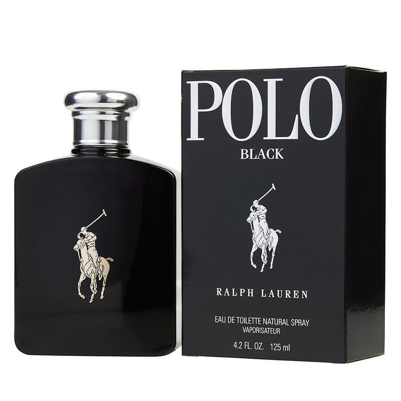 Ralph Lauren Polo Black EDT 125 ml