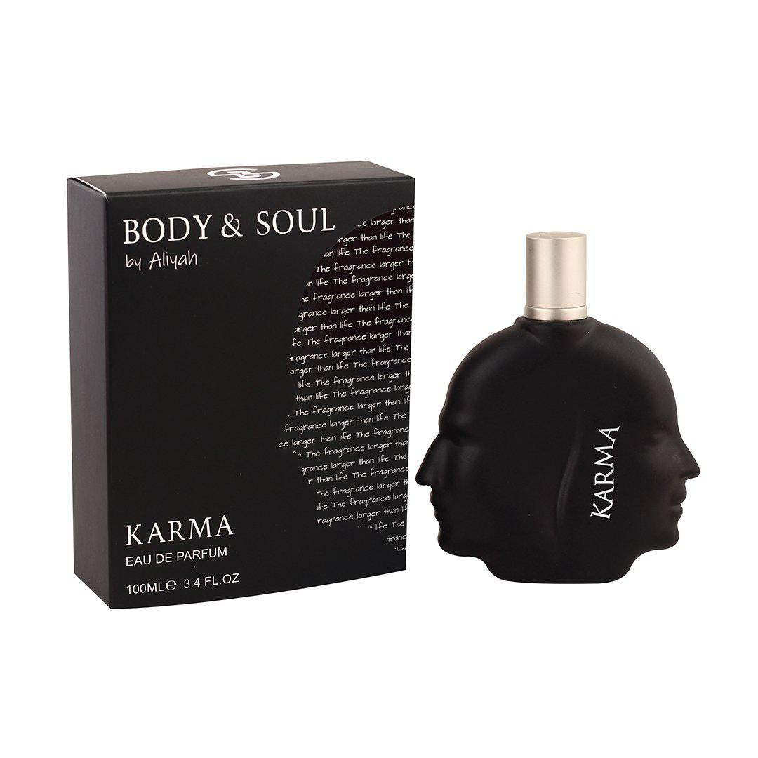 Karma EDP Hombre100 ml / Body & Soul by Aliyah