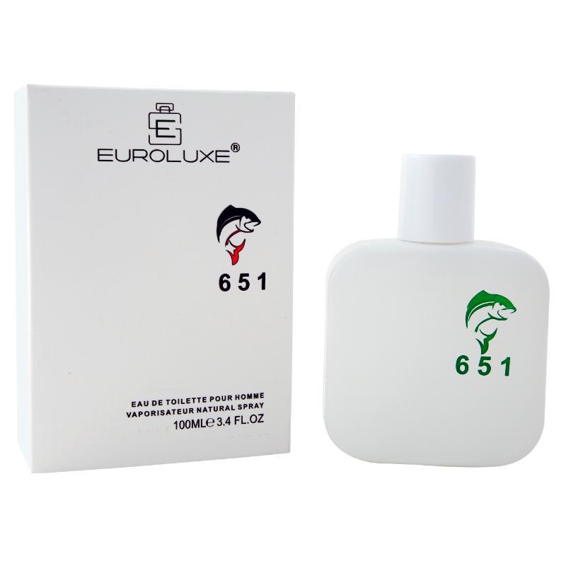 Euroluxe 651 Hombre 100 ml