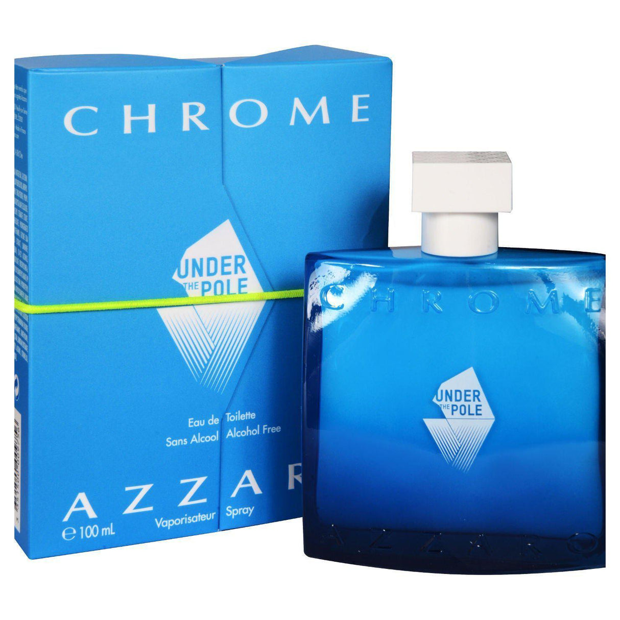 Azzaro Chrome Under The Pole 100 ML EDC