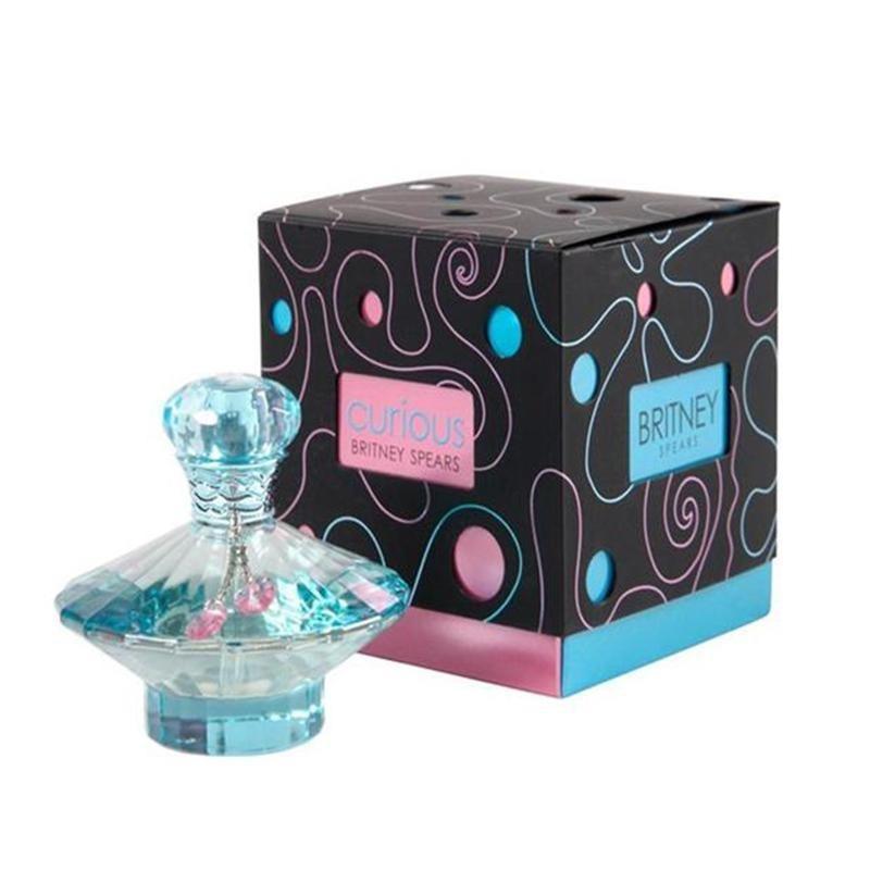 Britney Spears Curious Edp 100 ml Mujer