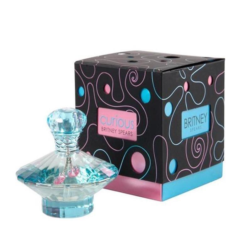 Britney Spears Curious 100 ml Edp para Mujer