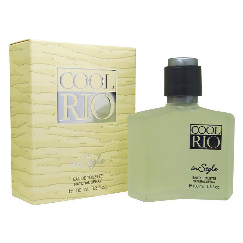 Instyle Cool Rio 100 ml EDT Hombre