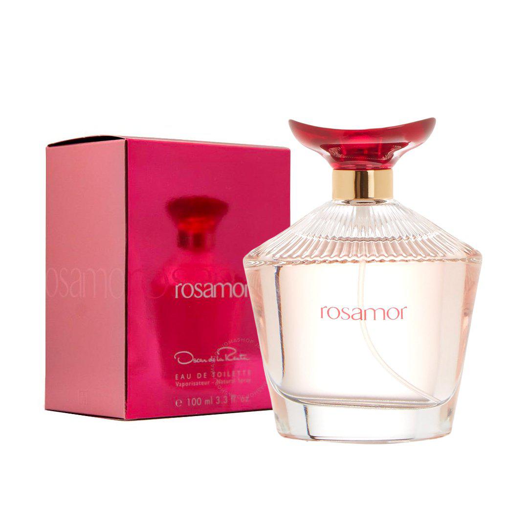 Oscar de la Renta Rosamor Edt 100ml