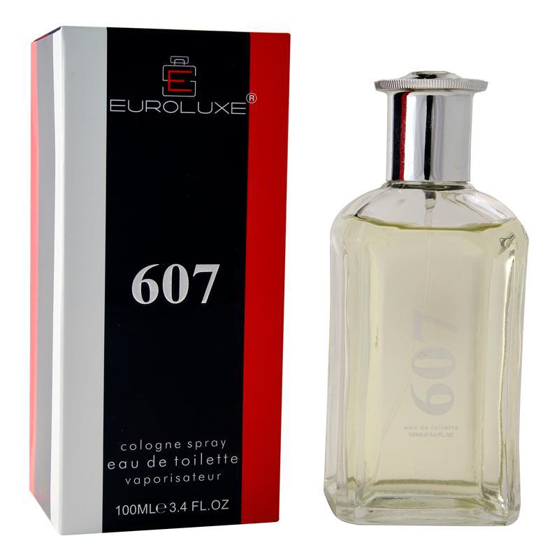 Euroluxe 607 Hombre 100 ml