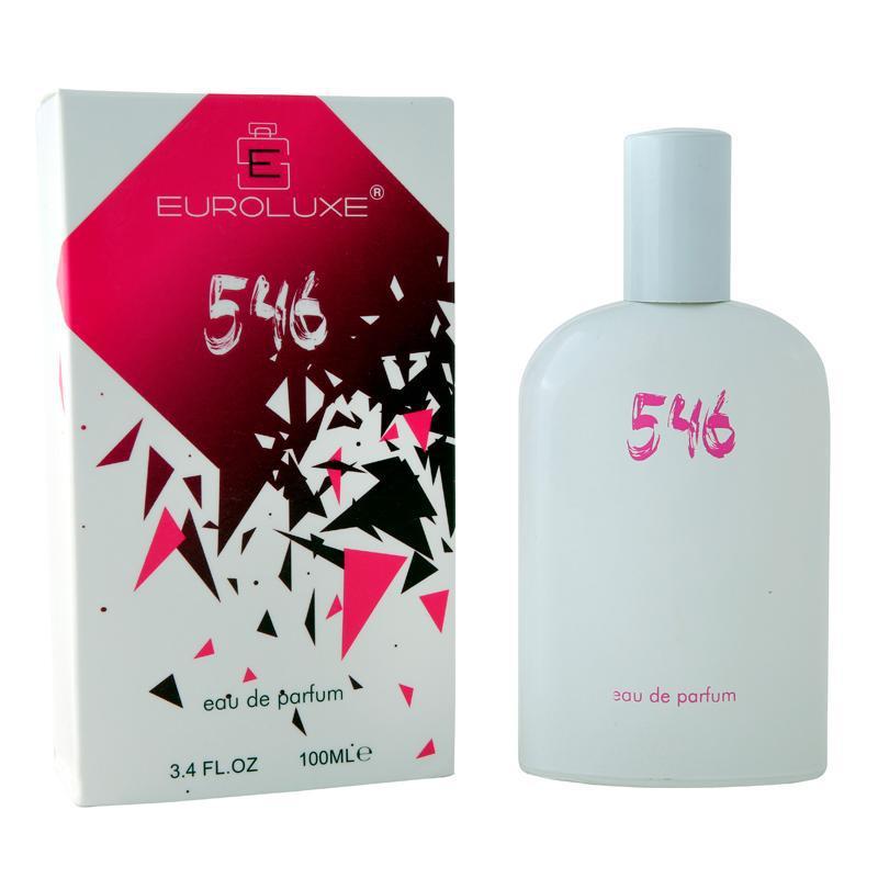 Euroluxe 546 Mujer 100 ml