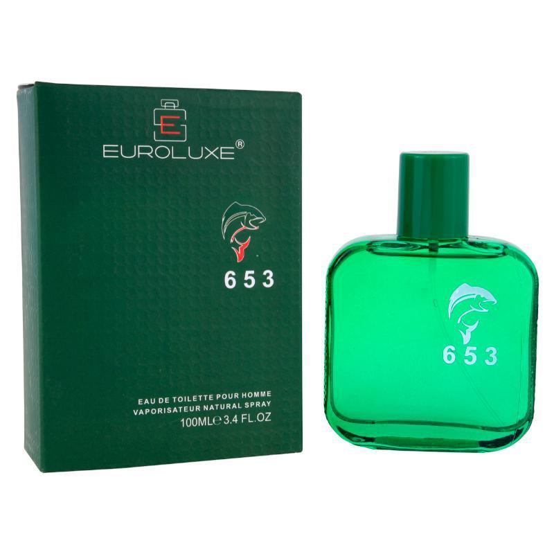 Euroluxe 653 Hombre 100 ml