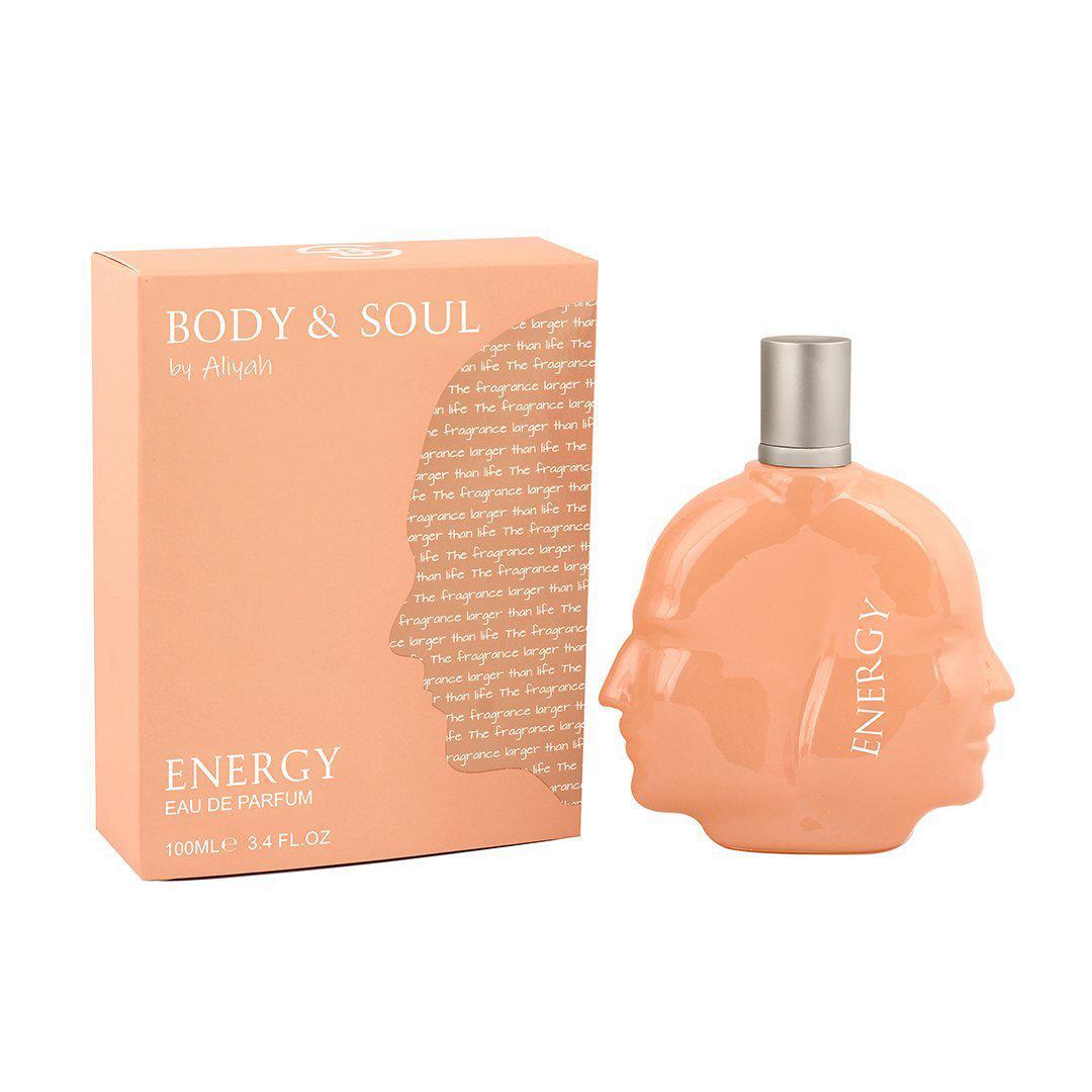 Energy EDP 100 ml / Body & Soul by Aliyah