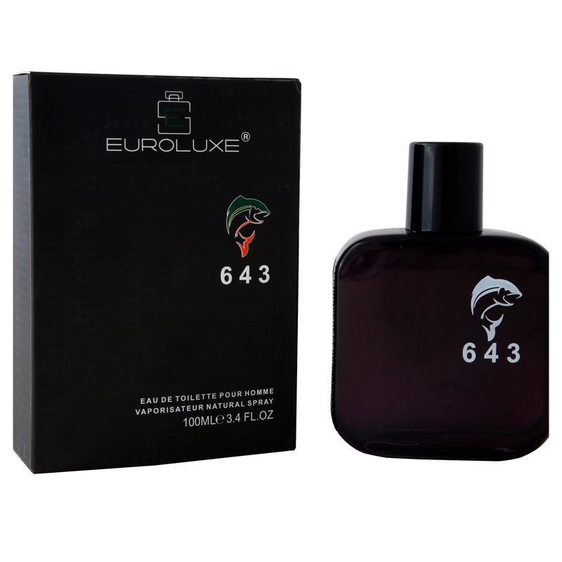 Euroluxe 643 Hombre 100 ml