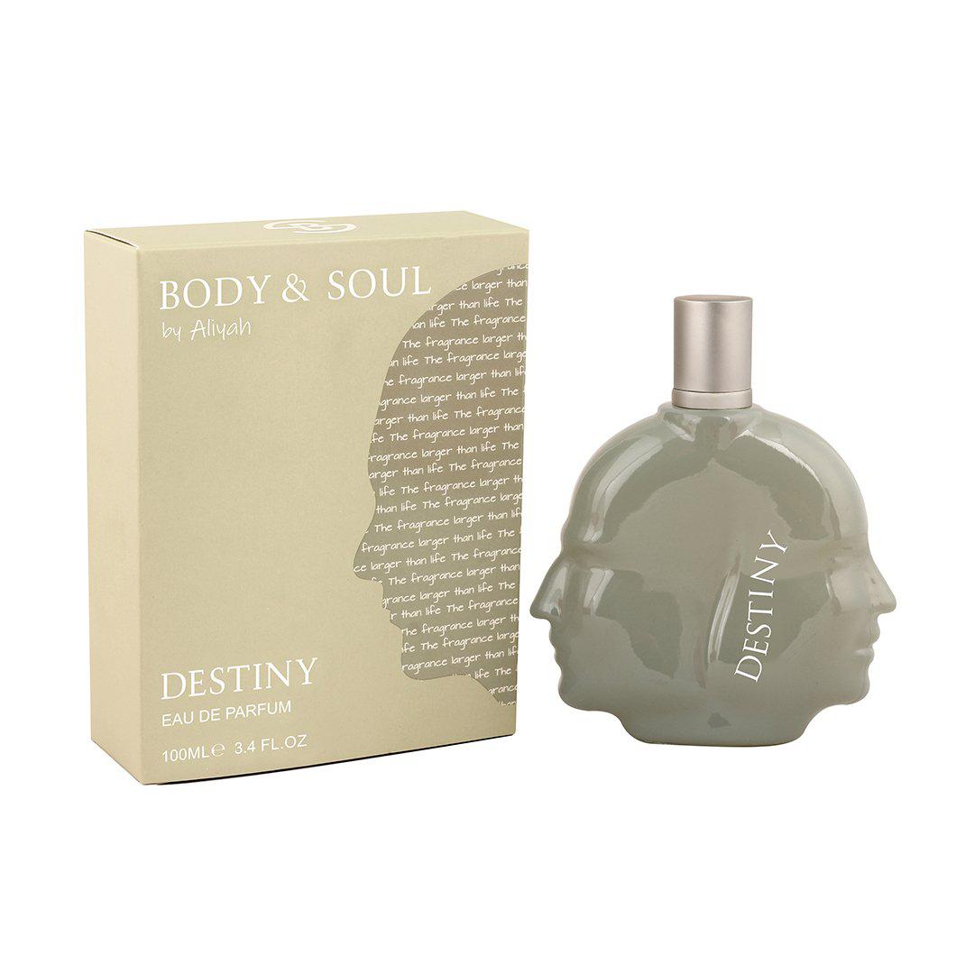 Destiny Mujer EDP 100 ml / Body & Soul by Aliyah