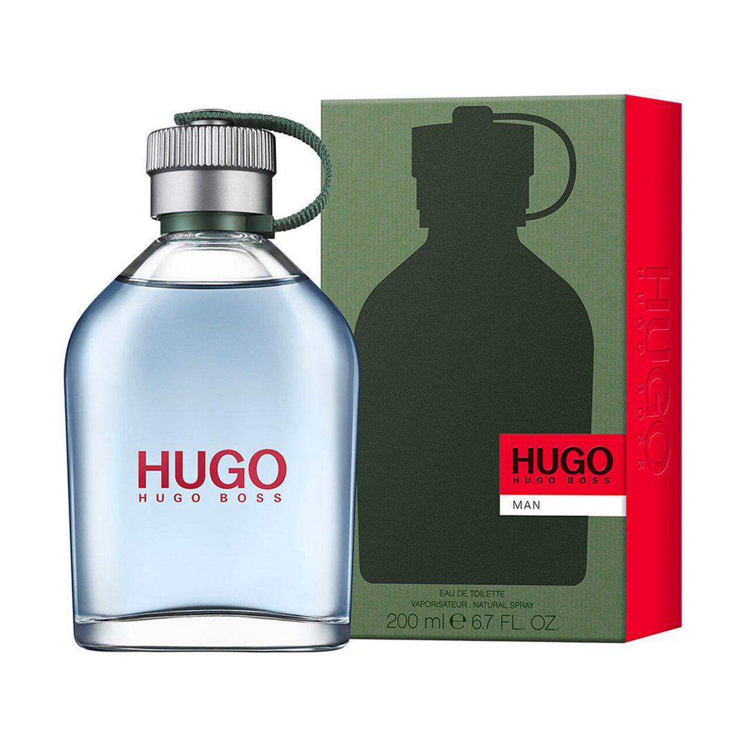 Hugo Boss Man Green (Cantimplora) 200 ML EDT