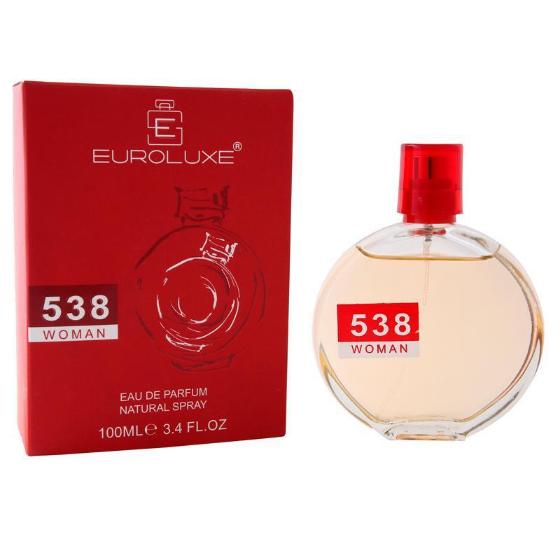 Euroluxe 538 Mujer 100 ml