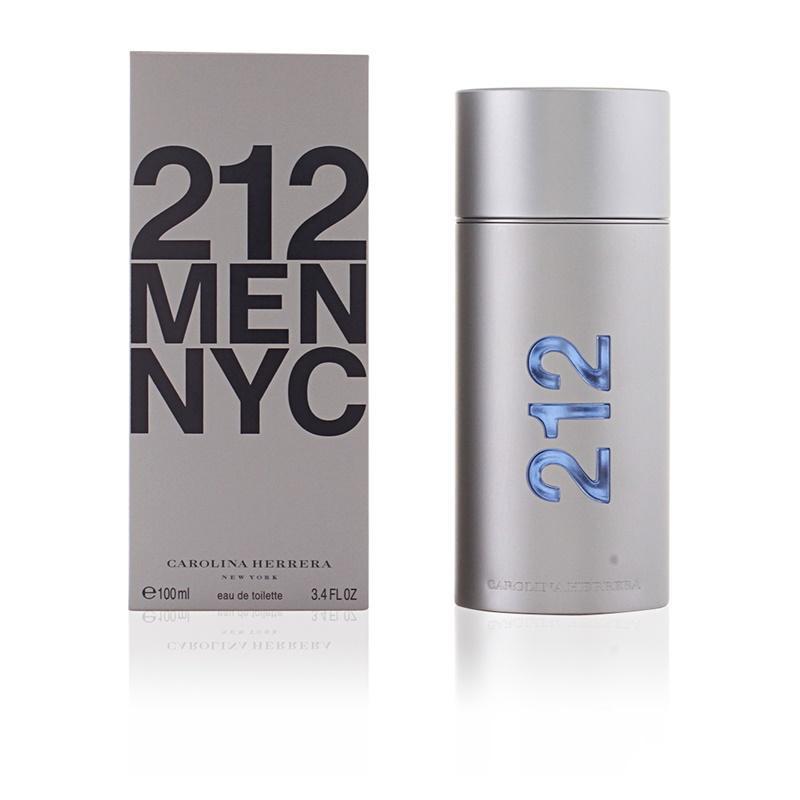 Carolina Herrera 212 Men NYC 100 ml EDT