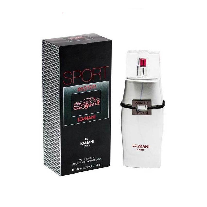 Lomani Sport Mister 100 ML EDT