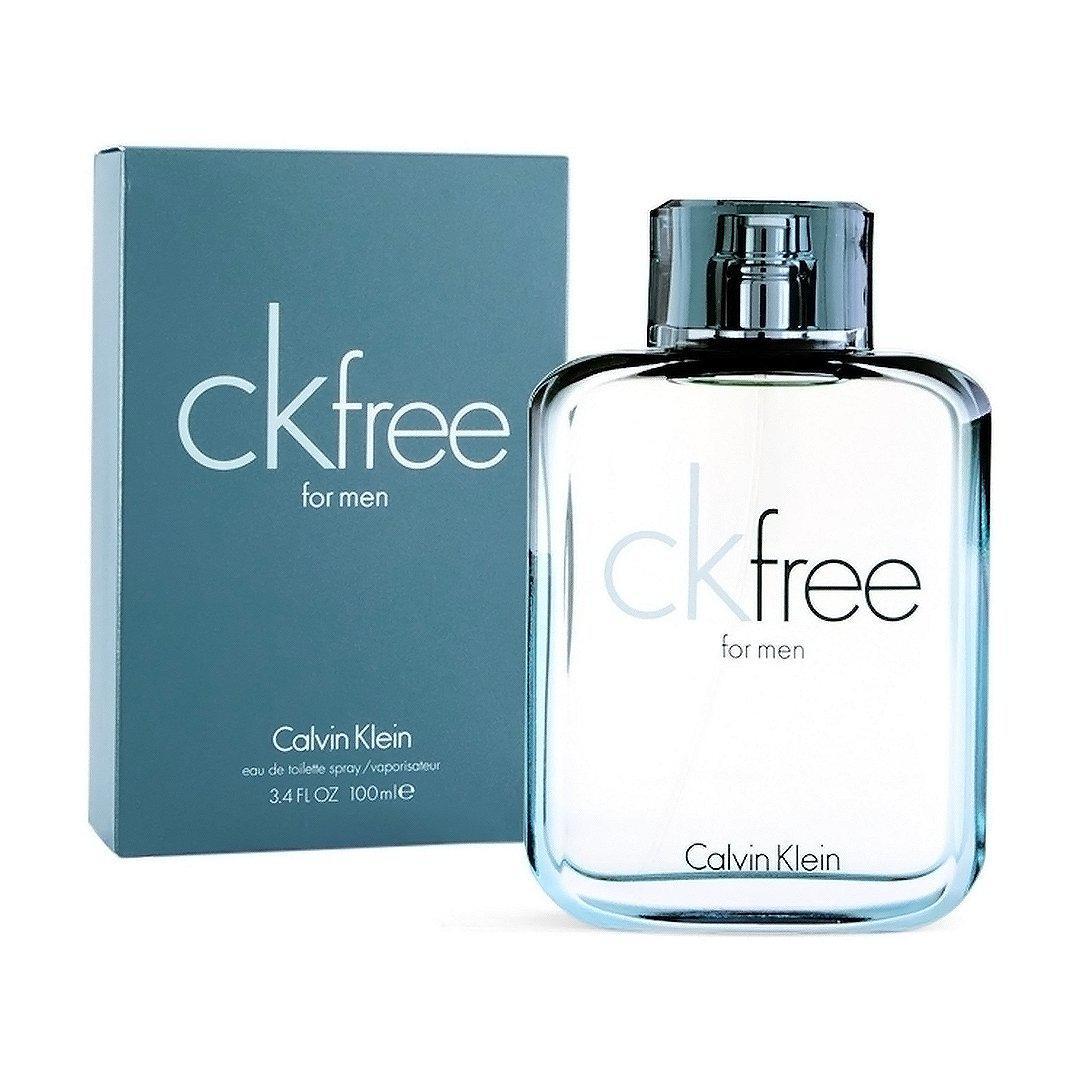 Calvin Klein CK Free For Men EDT 100 ml