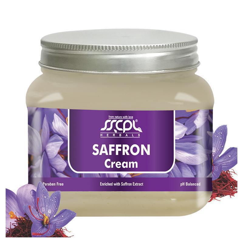 Cream - Crema Facial 150 GR Saffron