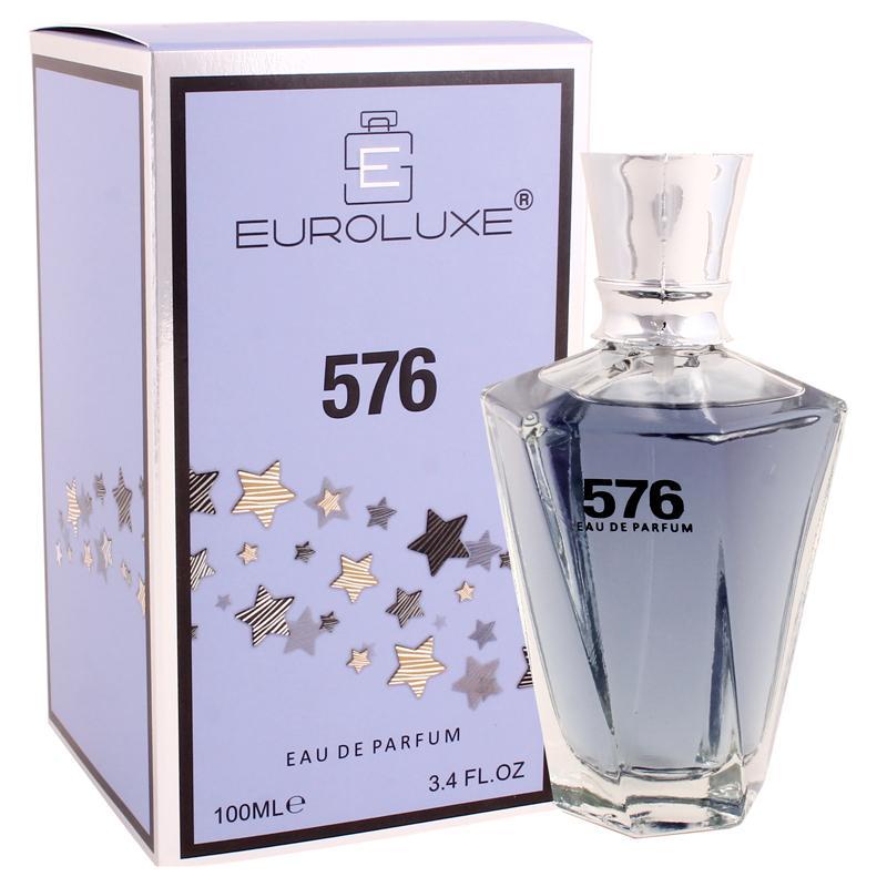 Euroluxe 576 Mujer 100 ml