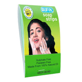 200 Láminas de Jabón Facial Classic Green Orchid