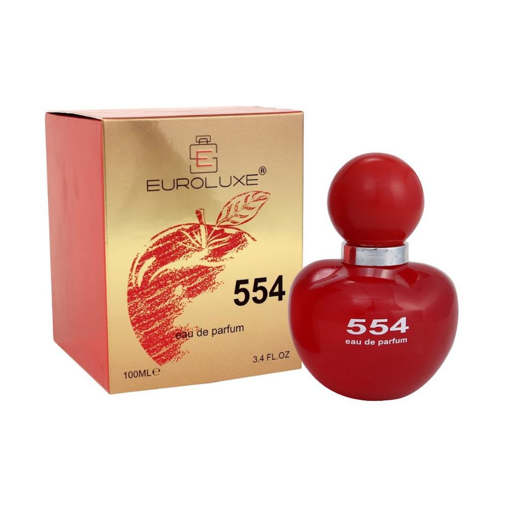 Euroluxe 554 Mujer 100 ml