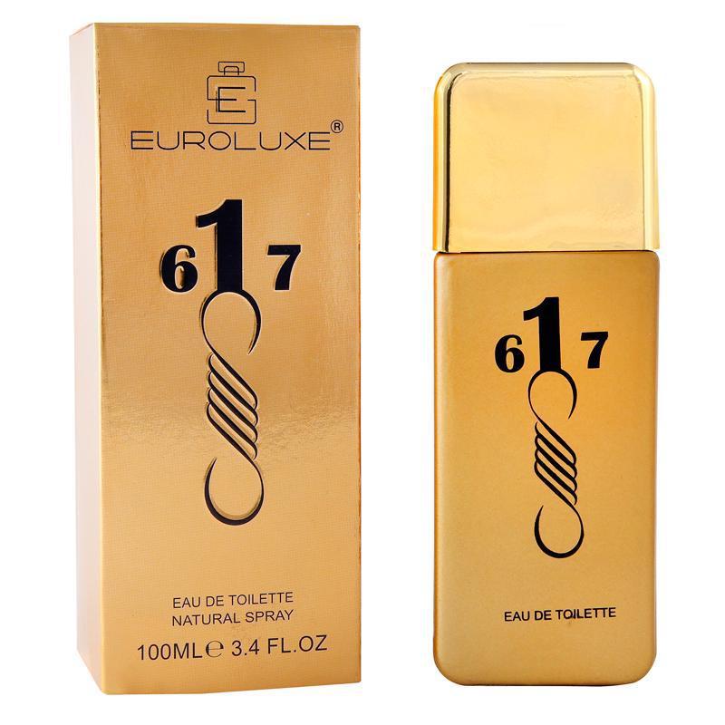 Euroluxe 617 Hombre 100 ml