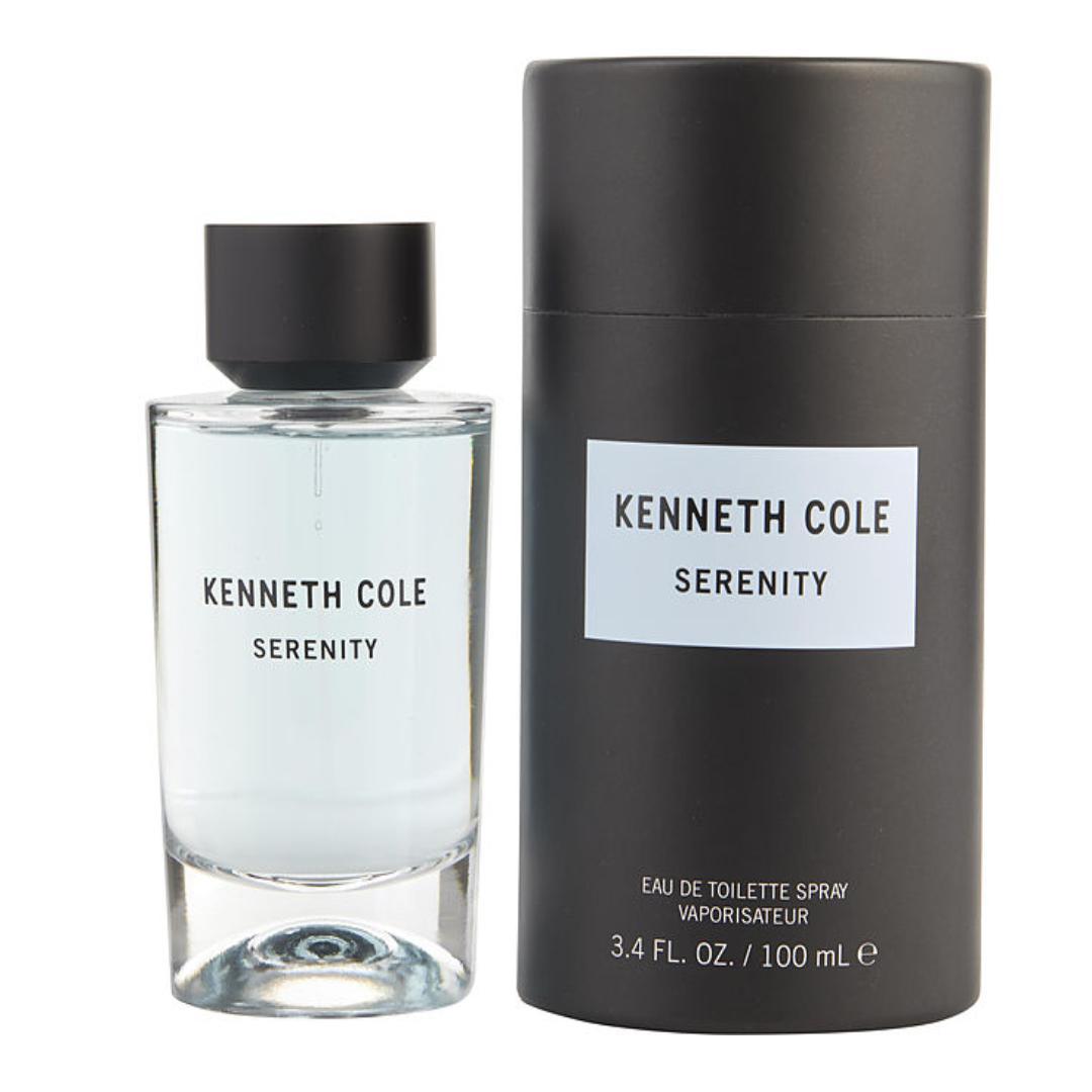 Kenneth Cole Serenity EDT 100 ML Unisex