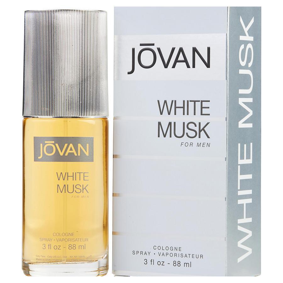 Jovan Musk White Edc For Men 88 ml