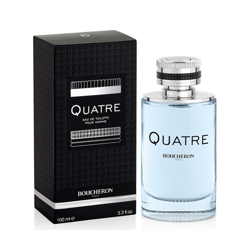 Boucheron Quatre EDT 100 ml