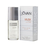 Jovan Platinum Musk For Men 88 ml EDC